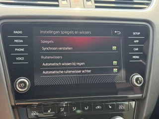 Škoda Octavia Combi 1.5 TSI Style 150pk DSG  | Trekhaak | Apple/Android | Adapt. Cruise | Stoelverwarming | PDC | ECC / 56