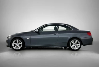 BMW 3-serie Cabrio 320i High Executive | Stoelverw. | Leder | Cruise Control | / 9