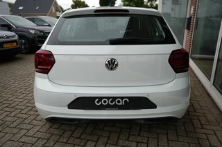 Volkswagen Polo 1.0 TSI HIGHLINE Camera, Navi, Carplay R line velgen / 7