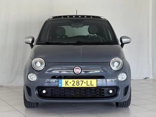 Fiat 500 1.0 Hybrid Rockstar | Apple-Android | Schuif-Kanteldak | Parkeersensoren | Climate Control / 4