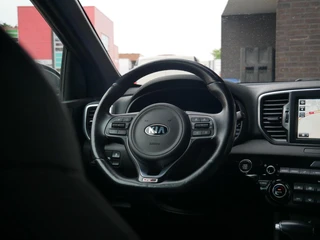 Kia Sportage 1.6 T-GDI 4WD GT-Line Pano| JBL| Camera| Leder / 8