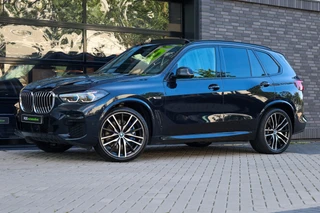 BMW X5 xDrive45e High Executive  | BTW | M-SPORT | PANO | LASER | HUD | H/K | COMFORTZETELS | / 9
