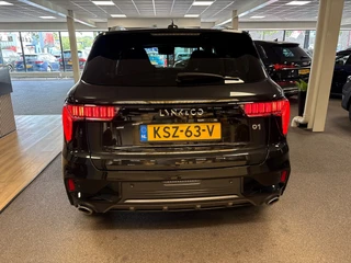 Lynk & Co 01 1.5 TGDI Luxury PHEV / Automaat / 360camera / Leder/ Carplay / Panorama-dak / 8