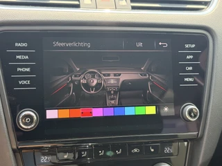Škoda Octavia Combi 1.5 TSI Style 150pk DSG  | Trekhaak | Apple/Android | Adapt. Cruise | Stoelverwarming | PDC | ECC / 55