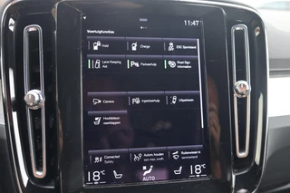 Volvo XC40 T4 Recharge Plus Bright | Stoelverwarming | Trekhaak | 360° Camera | H/K | Keyless / 48