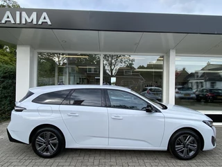 Peugeot 308 SW 1.2T 130pk Automaat Allure | AGR Comfortstoel | Camera voor & achter | Stoelverwarming | Navi | Keyless Entry / 2