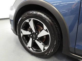 Ford Focus Wagon 1.0 EcoBoost Hybrid Active Style NAVI-APP/CAMERA/CLIMA/LED/17"LMV! / 34