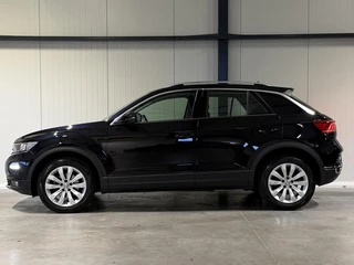 Volkswagen T-Roc 1.0 TSI Style Carplay Cruise Trekhaak NAP / 10