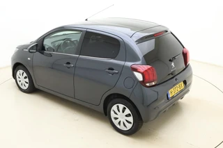 Peugeot 108 1.0 e-VTi Active | 72PK | 5-Deurs | Airco | Bluetooth | Multifunctioneel Stuurwiel | Privacy Glas | Elektrische Ramen Voor / 5