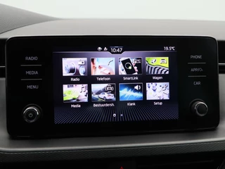 Škoda Kamiq 1.0 TSi 110 Pk Automaat Ambition | Cruise Control | Airco | Carplay | Parkeersensoren | 16 Inch | 38.595 Km !! / 21