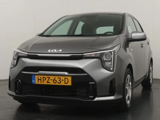 Kia Picanto 1.0 DPI DynamicLine  Airco - Apple Carplay/Andriod Auto - Cruise Control - Navigatie - Fabrieksgarantie Tot 05-2032 - Virena Zekerheidspakket €895,- / 2