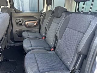 Peugeot Rifter 130pk GT (Automaat - Rolstoel (til) lift - Stoelverwarming - Keyless Entry - Camera - Automatische Airco - Navigatie) / 15