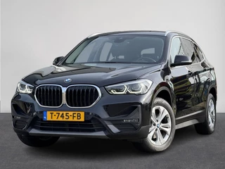 BMW X1 sDrive18iA High Executive | Cruise Control | Camera | Navigatie | Stoelverwarming | LM-Velgen | Climate Control | Elektrisch bedienbare Achterklep | PDC | LED Verlichting ( Vestiging - Vianen )