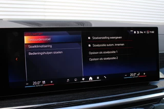 BMW X5 xDrive50e M-Sport Pro  | Vierwielbesturing | Trekhaak | Spoilerpakket | H&K | Panoramadak | Luchtvering / 28