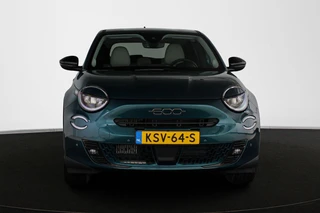 Fiat 600 1.2 Hybrid La Prima Leder Stoelverwarming Massage Keyless / 15