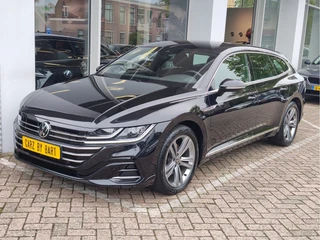 Volkswagen Arteon Shooting Brake 1.4 TSI eHYBRID R-LINE BUSINESS SoH 91,73% | Ergo Seats | Virtual Cockpit | Park Assist