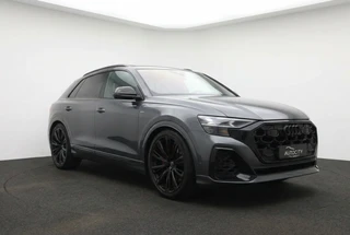Audi Q8 60 TFSI e-hybrid quattro S Line Competition l AWD Besturing l B&O l HUD l Trekhaak l Alcantara Hemel l VOL OPTIES / 8