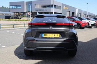 Toyota C-HR HYBRID 140 DYNAMIC ANDROID/APPLE AD-CRUISE PRIVACY-GLASS PARK-SENSOREN KEYLESS 18"LMV BLISS NL-AUTO / 5
