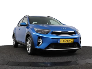 Kia Stonic 1.0 T-GDi MHEV DynamicLine  Navigatie - Achteruitrijcamera - Cruise Control - Apple & Android Carplay - Fabrieksgarantie t/m 14-04-2032 / 12