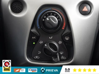 Toyota Aygo 1.0 VVT-i x-nav | Camera | Navigatie | Cruise Control | Airco | NAP / 24