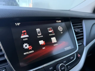 Opel Astra Sports Tourer BWJ 2018 1.6 CDTI 111 PK Business  STOELVERW. | STUURVERW. | CAMERA | NAVI | CLIMA | CRUISE | CARPLAY + ANDROID | LMV | PDC / 24