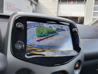 Toyota Aygo PLAY AIRCO CAMERA APPLE/ANDROID AUDIO-STUURWIELBED. BLUETOOTH LED-DAGRIJ / 22