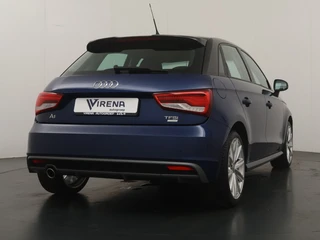 Audi A1 Sportback 1.0 TFSI Pro Line  - S-Line - Cruise control - Navigatie - Audi Multimedia - - Virena Zekerheidspakket 895 ,- BOVAG Garantie / 8