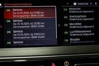 BMW X4 xDrive20i Business Edition Plus | PANORAMADAK | HEAD UP | HOUTAFWERKING | STUURVERWARMING | 19" / 56