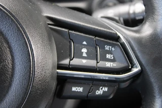 Mazda CX-3 2.0 SAG 120 GTM Automaat Lederenbekleding / camera / 29