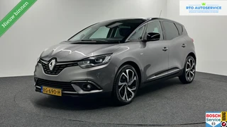 Renault Scenic 1.2 TCe Bose PANO CARPLAY ECC NAVI CRUISE HEAD UP.