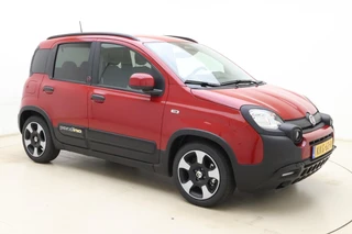 Fiat Panda 1.0 Hybrid Pandina | Navigatie via Carplay | 8 jaar speciale garantie | Hoge instap | DEMO | Parkeersensoren / 9