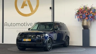 Land rover Range Rover P400e LWB AUTOBIO | MASSAGE | PANO | HEAD-UP | REAR-ENTERTAINMEN / 13