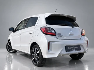 Mitsubishi Space Star 1.2 Instyle AUT  | 1e eigenaar | dealer onderhouden | navigatie | cruise control | stoelverwarming / 8