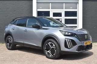 Peugeot 2008 Hybrid 145 EAT8 GT  | Automaat | Navigatie | Airco | Parkeerhulp | / 5