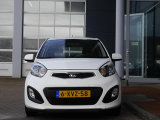 Kia Picanto 1.0 CVVT BusinessLine | Airco | Bluetooth | ECO | Elektrische ramen | Elektrische spiegels | 5-Deurs / 2