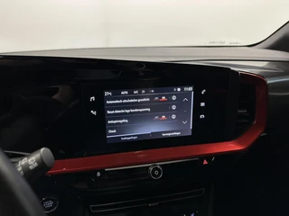 Opel Mokka Electric GS Line 50 kWh 98% SOH 11kw bl. CARPLAY CAMERA NAVI ECC STOELVERWARMING. / 28