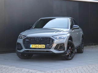 Audi Q5 Sportback 55 TFSI e S edition Competition | SOH 88,5% | LEDER | MEMORY | PANO-DAK | TREKHAAK | B&O | CAMERA | HEAD-UP | ADAPT. CRUISE |