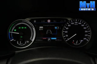 Nissan Juke 1.6 Hybrid Tekna|TREKHAAK|360°CAM|STOEL/STUUR.VW / 51