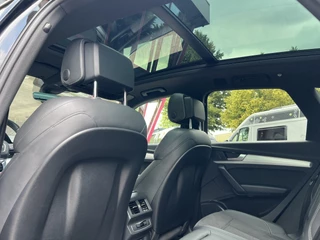 Audi Q5 55 TFSI e quattro Competition  | SOH 94,8% | Audi Sport | Pano | ACC | PDC | Camera | Keyless | Leder | / 22