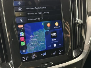 Volvo V60 2.0 B3 Momentum Advantage TREKHAAK CARPLAY NAVI ADAPTIEF CRUISE CAMERA. / 37