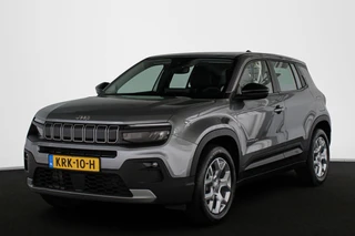 Jeep Avenger 1.2 e-Hybrid Summit Infotainment & Convenience Pack JBL Carplay