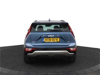 Kia Niro 1.6 GDi PHEV DynamicLine  - Navigatie - Cruise Control - Camera - Apple CarPlay/Android Auto - Fabrieksgarantie tot 06-2032 / 7