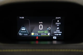 Škoda Enyaq Coupe iV 80 RS  Sportstoelen PDC ACC 24 Maanden garantie* (Vraag naar de voorwaarden) / 10