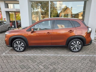 Suzuki S-Cross 1.4 BOOSTERJET STYLE SMART HYBRID AUT  360 Camera | Trekhaak 13p. | Dodehoeksensoren / 2