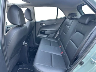 Kia Picanto 1.0 GDi GT-Line | Stoel/Stuurverwarming | Keyless entry | Schuif/Kanteldak | Draadloze oplader | Fabrieksgarantie | NAP / 31