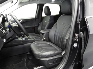 Ford Kuga 2.5 PHEV Plug-In Vignale TREKH./NAVI/LEER/LED/B&O/18"LMV! / 32
