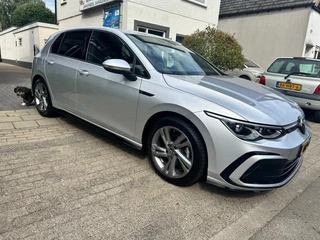 Volkswagen Golf 1.5 ETSI 2x R-LINE BNS+ DSG AUTOMAAT / 5