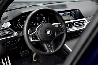 BMW 3 Serie 330e M Sport Individual  | 19'' Wielen | Lederen Bekleding | CarPlay | Audio Media Pack | 1e Eigenaar | / 19