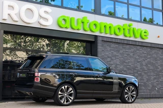 Land Rover Range Rover 5.0 V8 SC SVAutobiography Dynamic  | NP: €262.858,- | 4X MASSAGE & STOELKOELING | HUD | SOFT-CLOSE | ENTERTAINMENT PACK | / 2