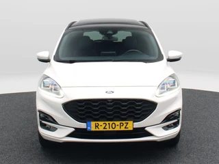 Ford Kuga 2.5 PHEV ST Line 225 Pk Automaat | 360 Camera | Panoramadak | Adaptive Cruise | Virtual Cockpit | Half Leder | 18 Inch / 6